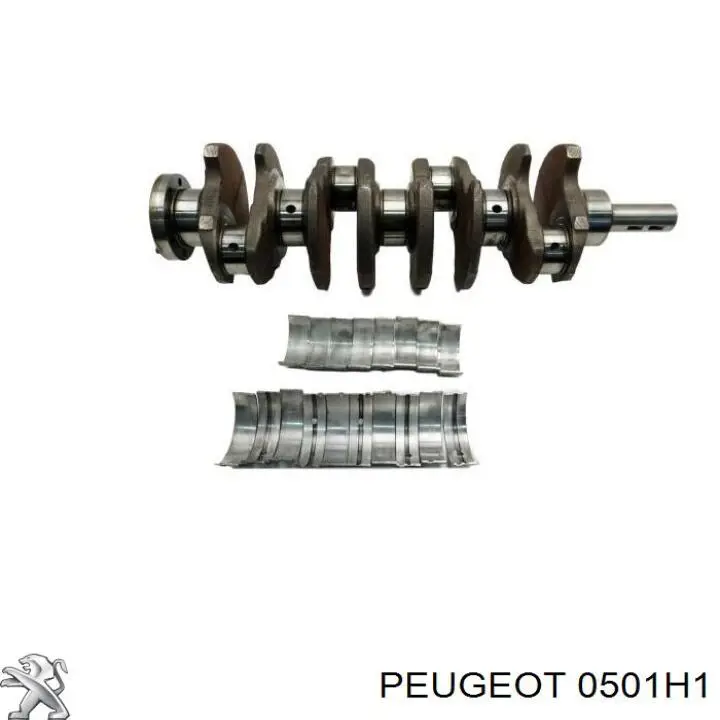 Comprar 0501H1 Peugeot/Citroen Cigüeñal