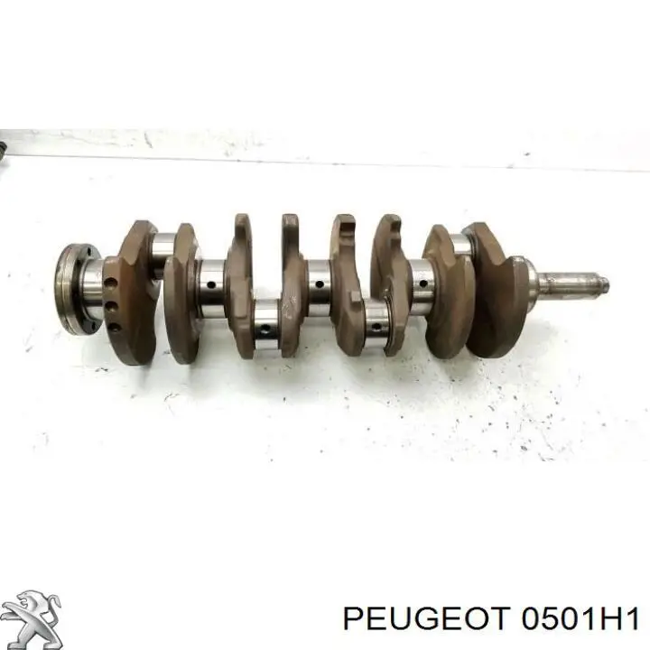 Cigüeñal 0501H1 Peugeot/Citroen