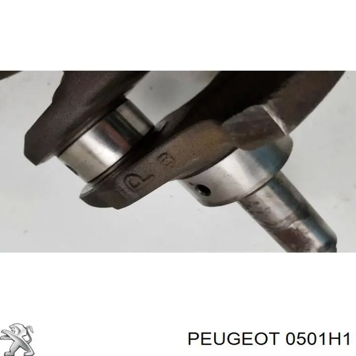 0501H1 Peugeot/Citroen Cigüeñal