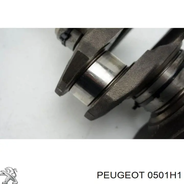Cigüeñal 0501H1 Peugeot/Citroen