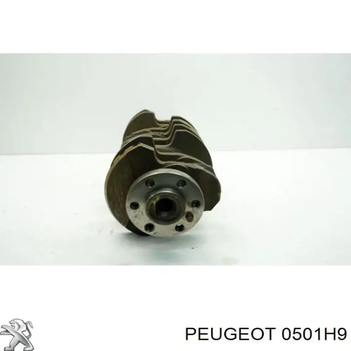 Comprar 0501H9 Peugeot/Citroen Cigüeñal