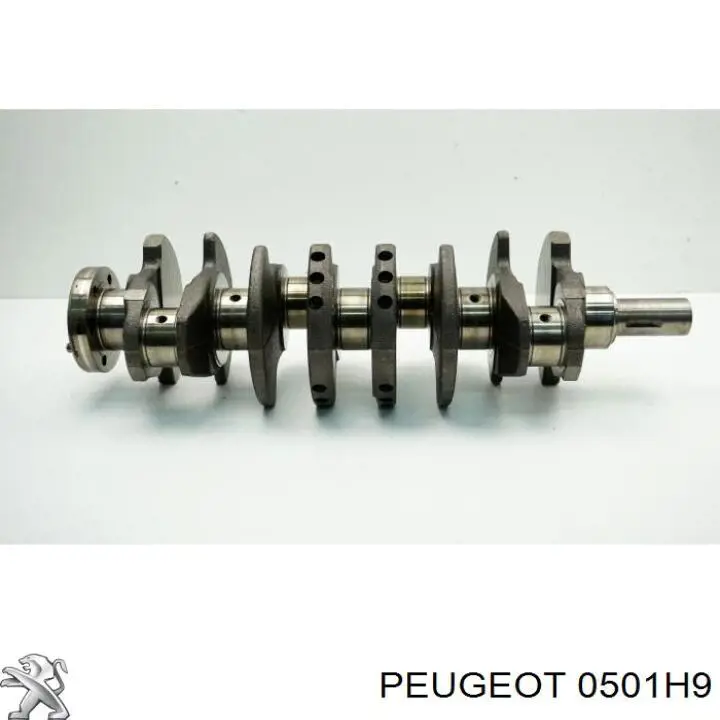 Comprar 0501H9 Peugeot/Citroen Cigüeñal