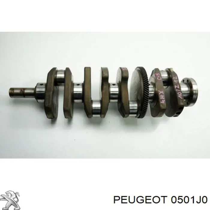 Comprar 0501J0 Peugeot/Citroen Cigüeñal