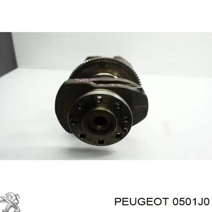 Cigüeñal Peugeot/Citroen 0501J0 precio, desde  