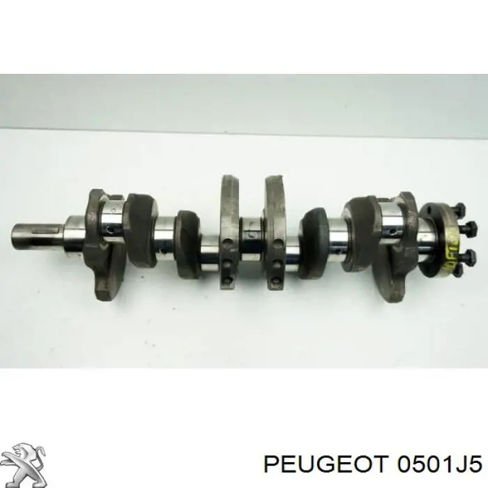 Cigüeñal del motor para Peugeot 306 (7E)
