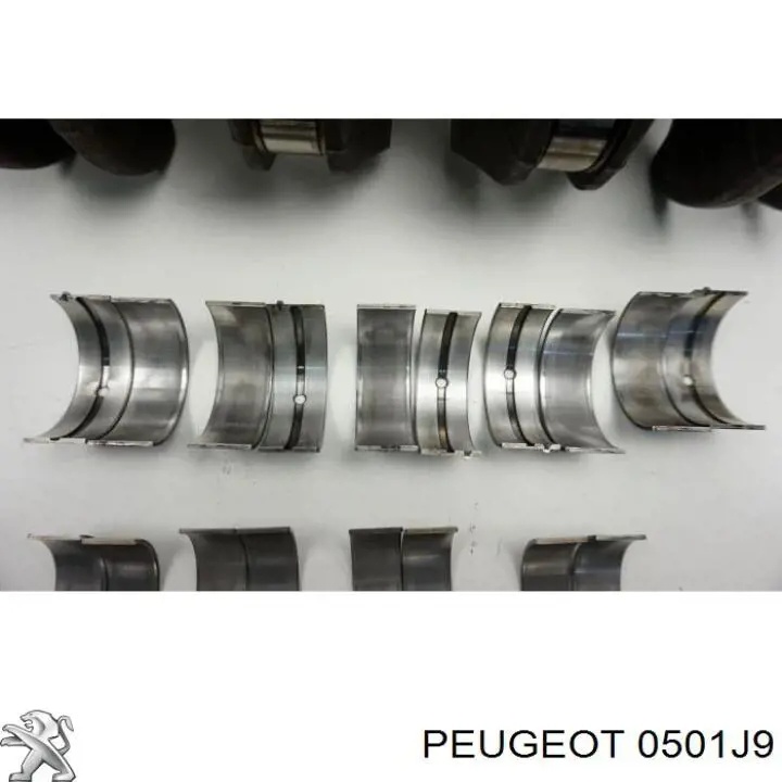Comprar 0501J9 Peugeot/Citroen Cigüeñal