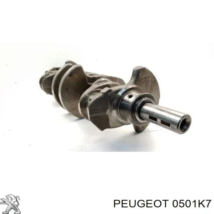 Cigüeñal 0501K7 Peugeot/Citroen