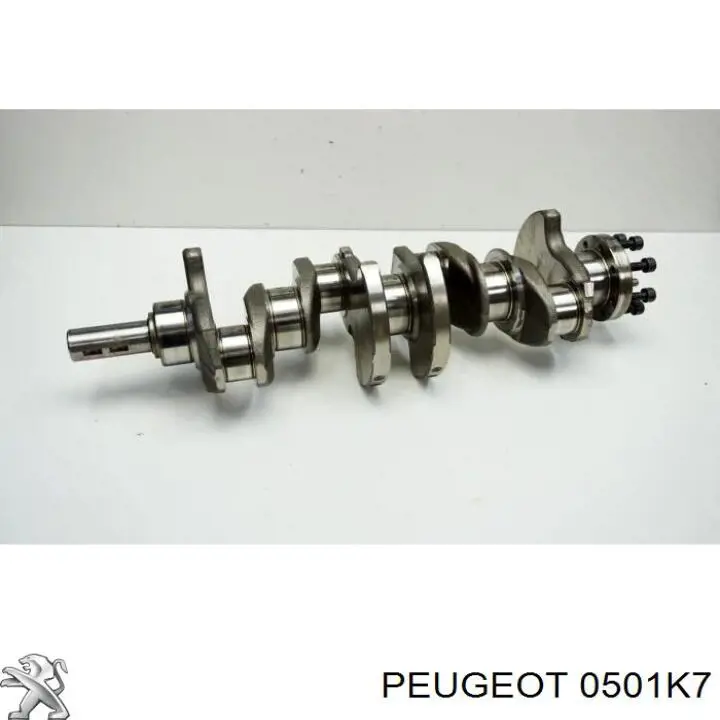 Comprar 0501K7 Peugeot/Citroen Cigüeñal