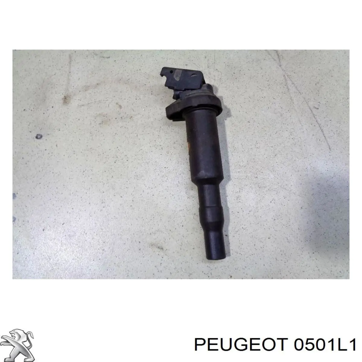 0501L1 Peugeot/Citroen Cigüeñal
