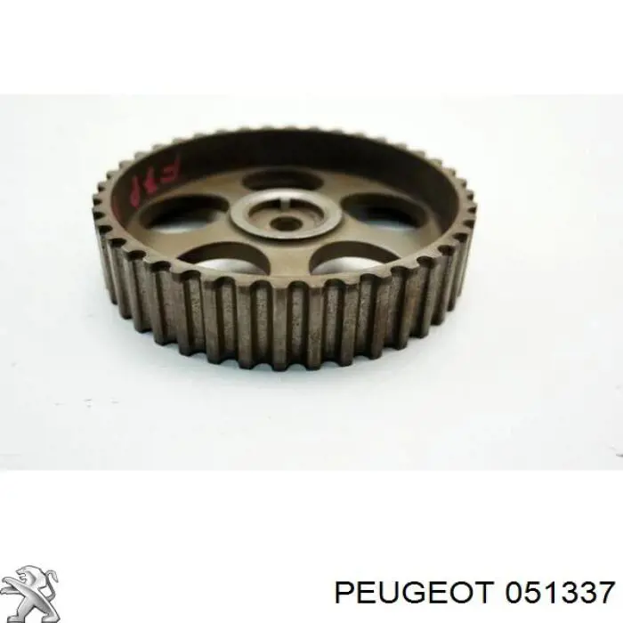 Piñón del cigüeñal Peugeot/Citroen 051337 precio, desde  