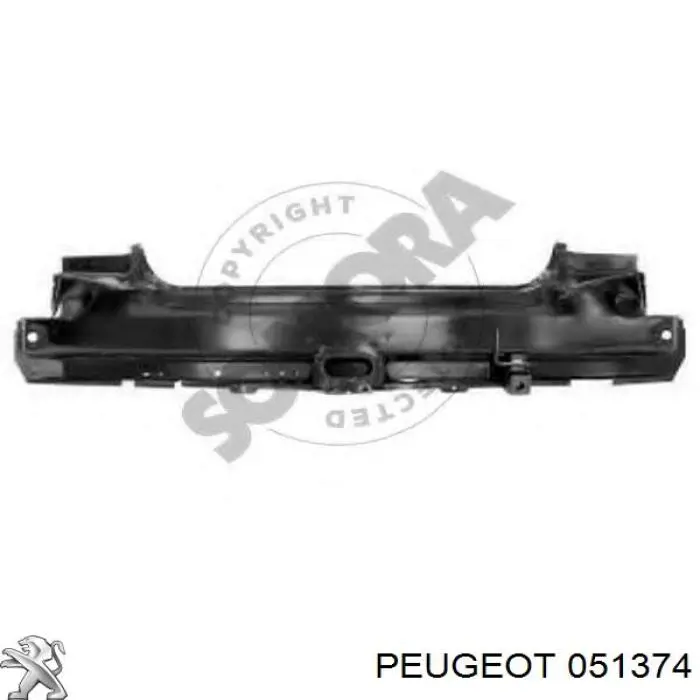 051374 Peugeot/Citroen rueda dentada, cigüeñal