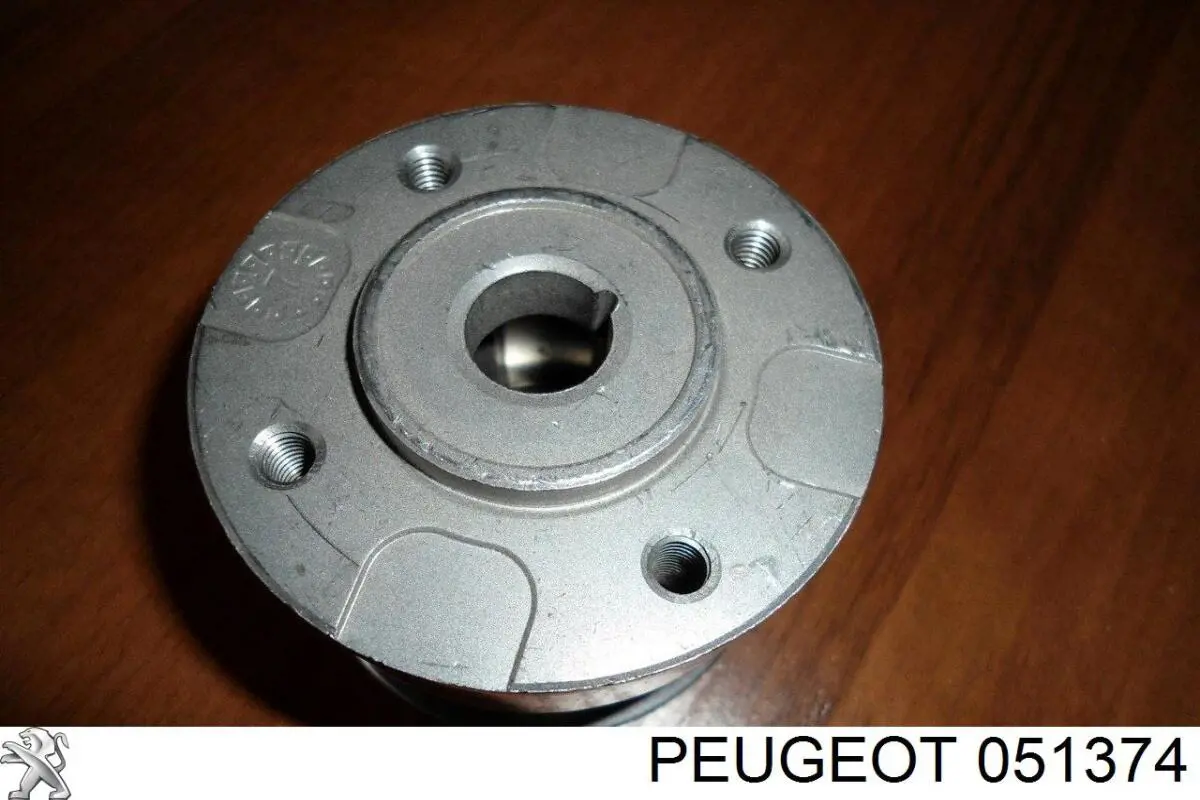 Piñón del cigüeñal Peugeot/Citroen 051374 precio, desde 35,46 EUR