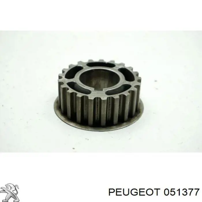 Piñón del cigüeñal Peugeot/Citroen 051377 precio, desde 71,89 EUR