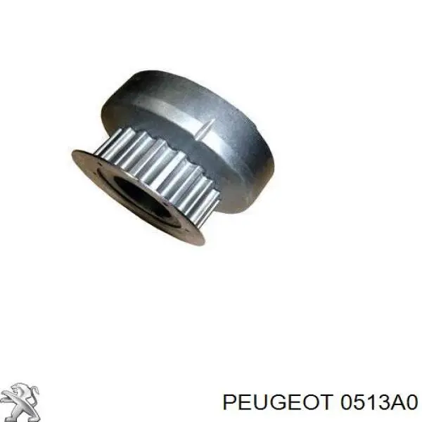 Comprar 0513A0 Peugeot/Citroen Piñón del cigüeñal