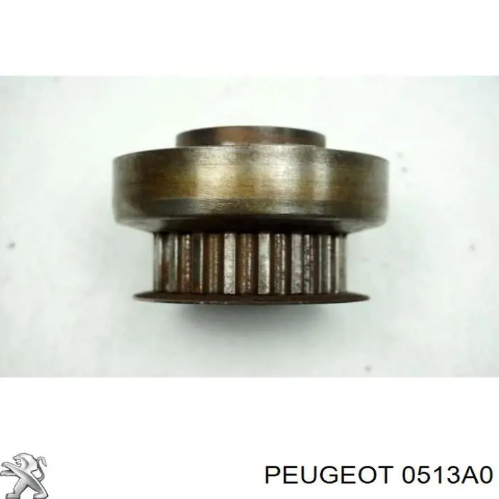 Piñón del cigüeñal Peugeot/Citroen 0513A0 precio, desde 38,43 EUR