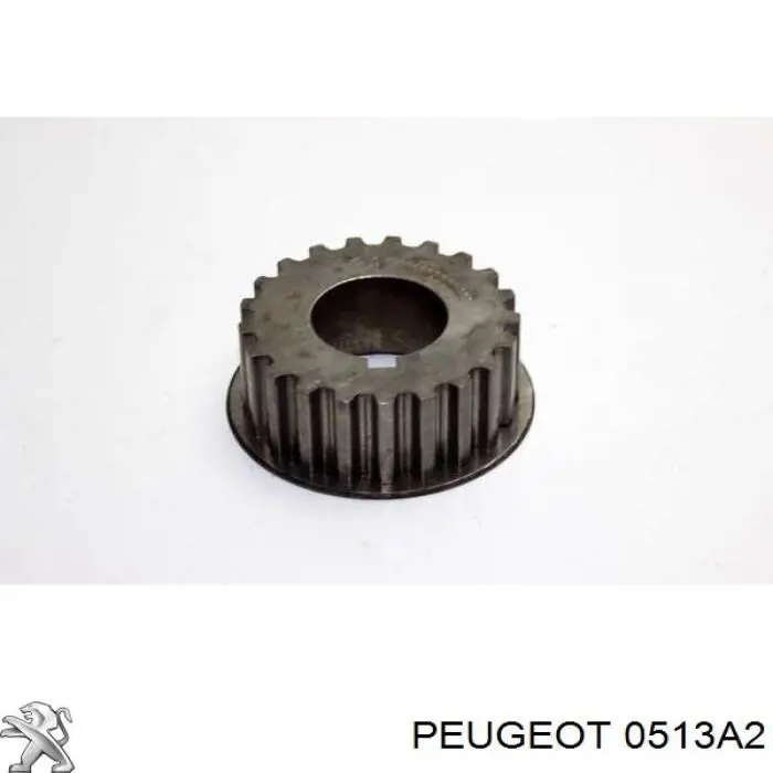 Comprar 0513A2 Peugeot/Citroen Piñón del cigüeñal