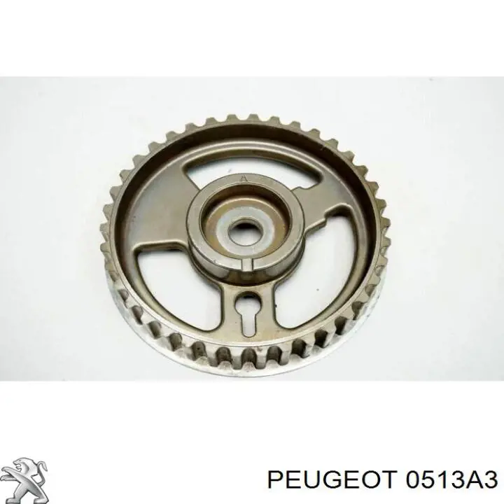 Piñón del cigüeñal Peugeot/Citroen 0513A3 precio, desde 30,10 EUR