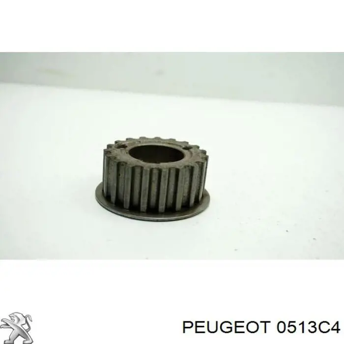 0513C4 Peugeot/Citroen rueda dentada, cigüeñal