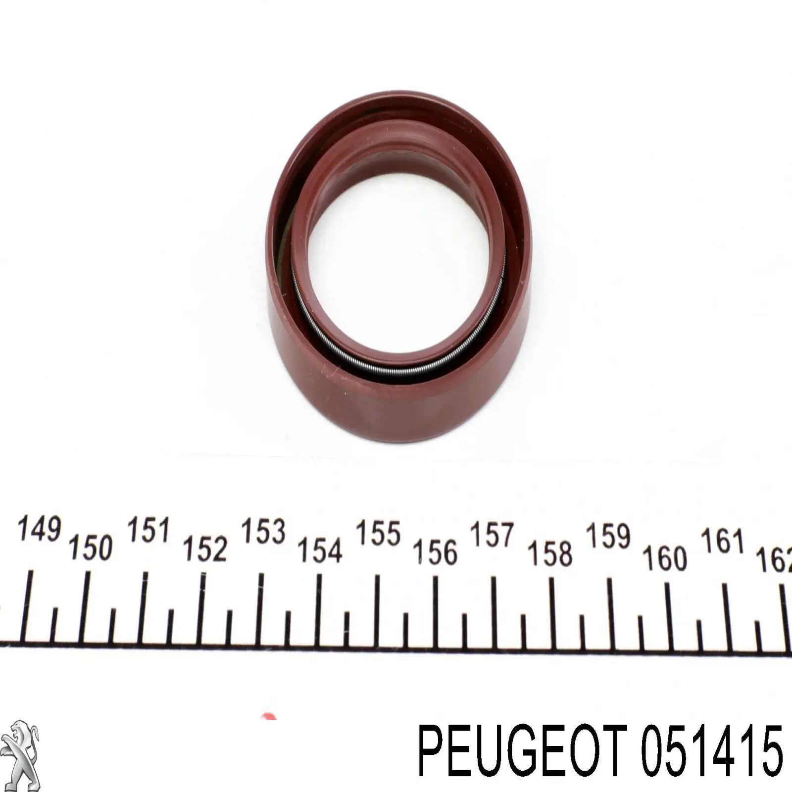 051415 Peugeot/Citroen anillo retén, árbol de levas