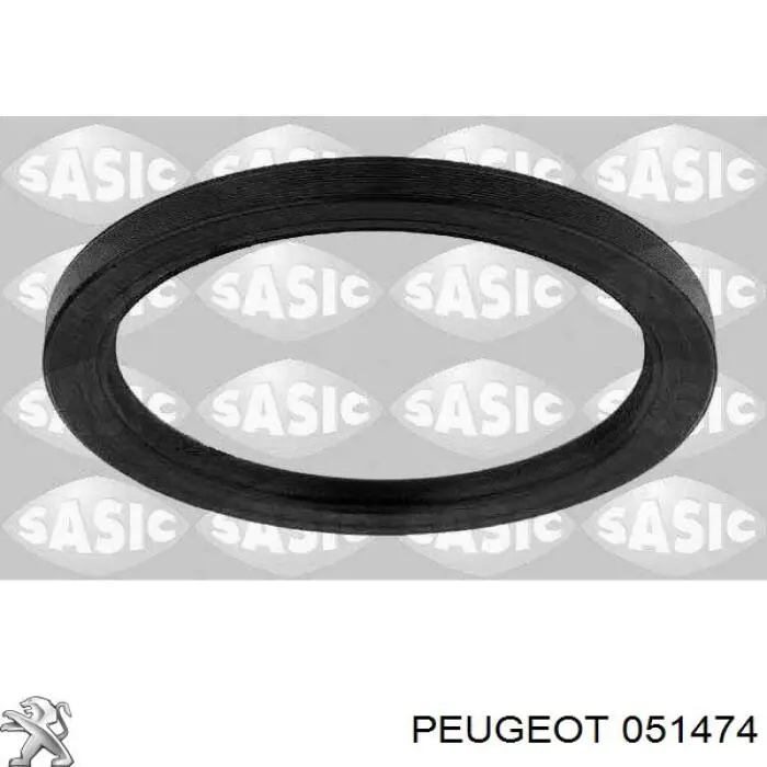051474 Peugeot/Citroen Anillo retén cigüeñal