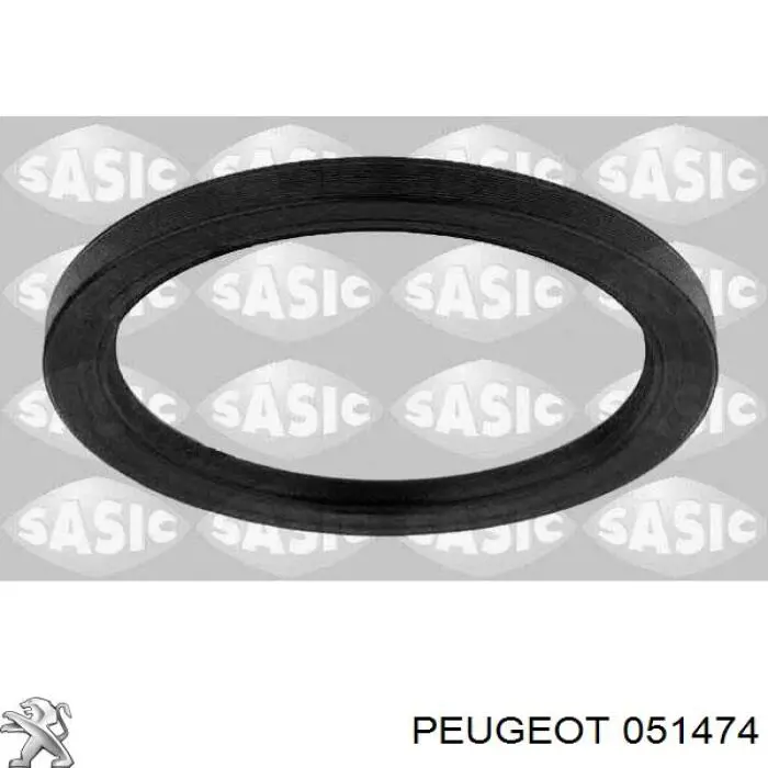 Comprar 051474 Peugeot/Citroen Retén de cigüeñal