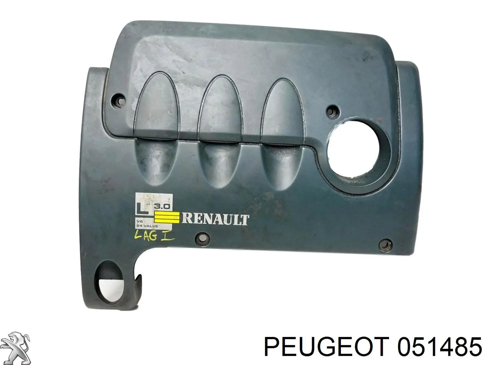  051485 Peugeot/Citroen