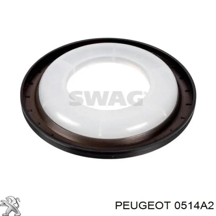 Comprar 0514A2 Peugeot/Citroen Retén de cigüeñal