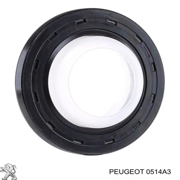 Comprar 0514A3 Peugeot/Citroen Retén de cigüeñal frontal