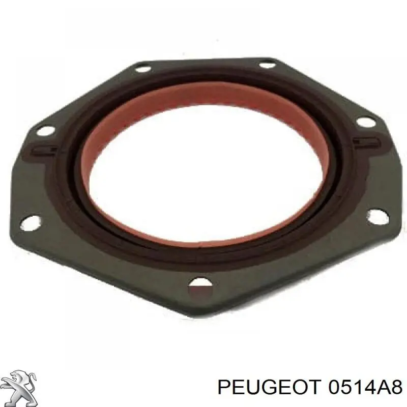 Retén del cigüeñal Peugeot/Citroen 0514A8 precio, desde 52,50 EUR