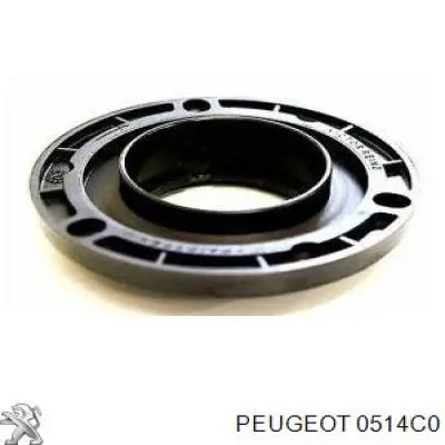0514C0 Peugeot/Citroen anillo retén, cigüeñal