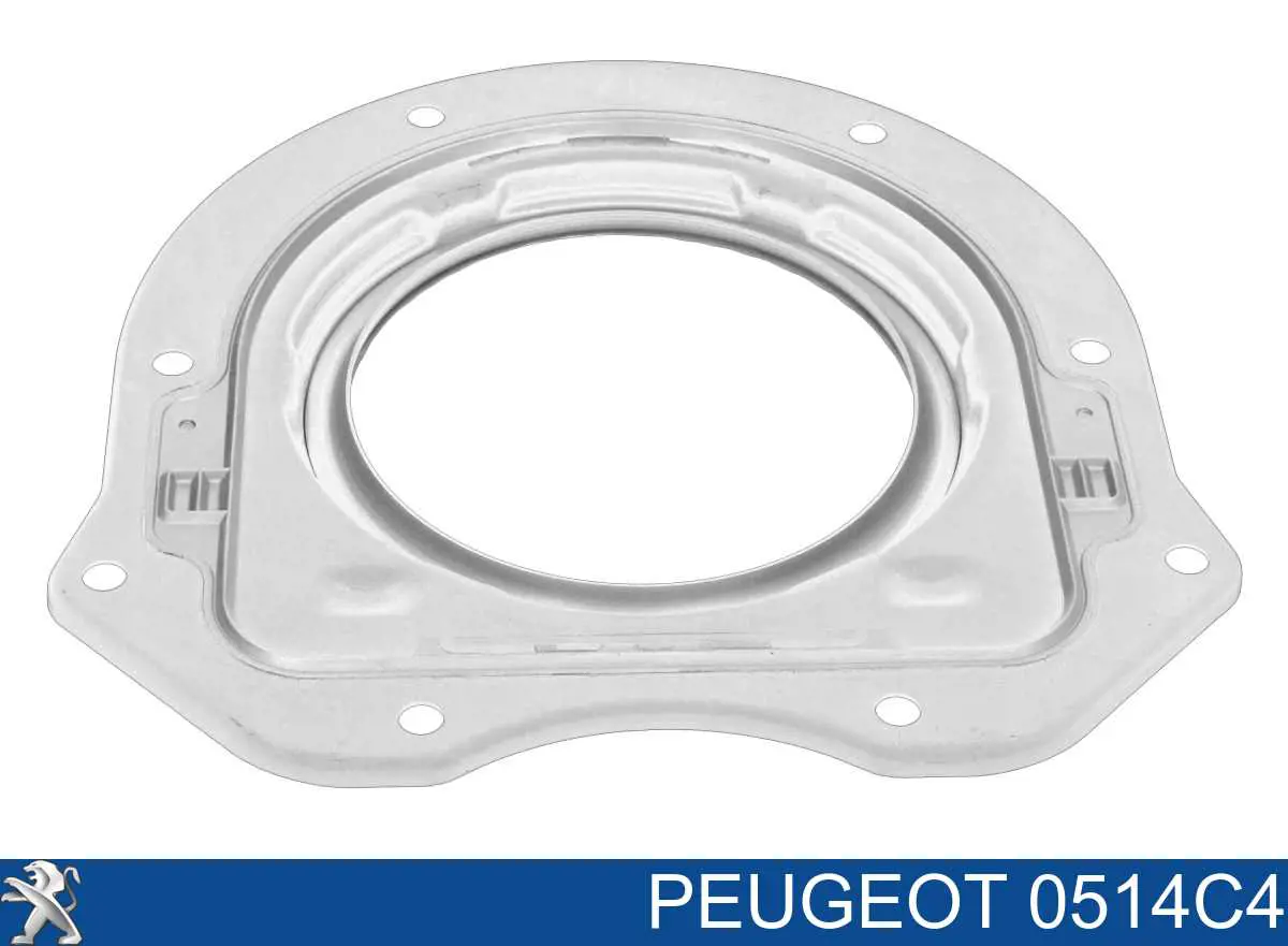 Retén del cigüeñal Peugeot/Citroen 0514C4 precio, desde 42,43 EUR