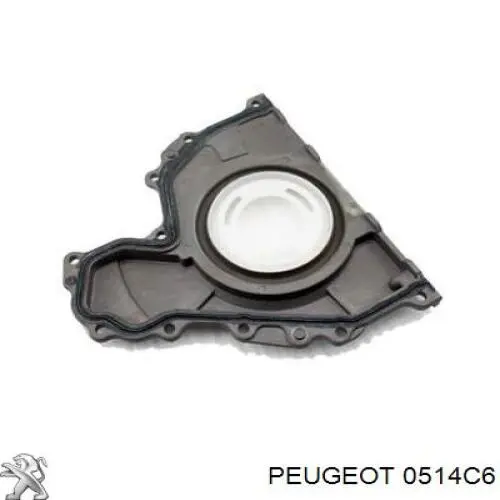 Retén de cigüeñal frontal Peugeot/Citroen 0514C6 precio, desde 18,26 EUR