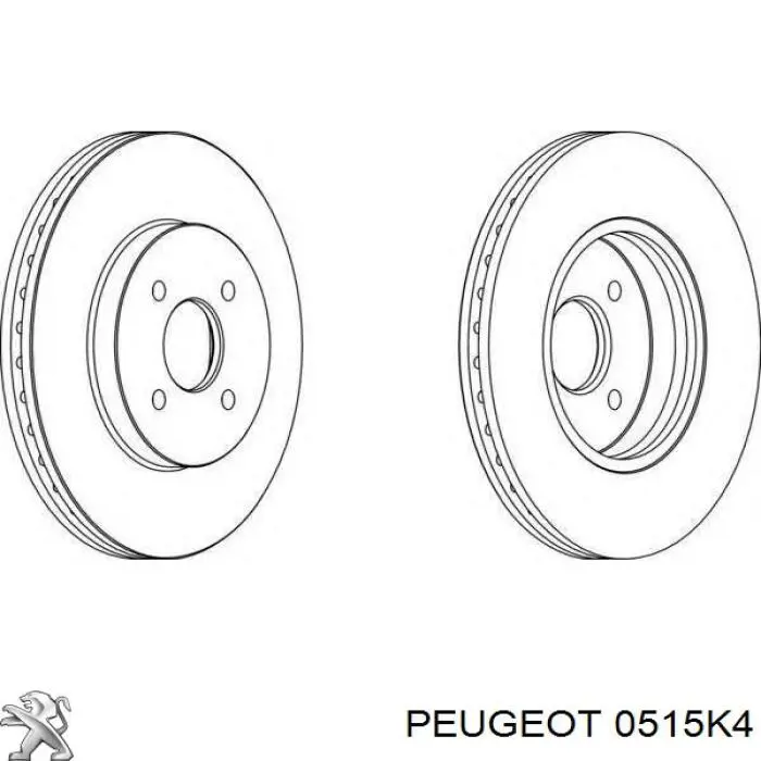 Polea de cigüeñal 0046413115 Fiat/Alfa/Lancia