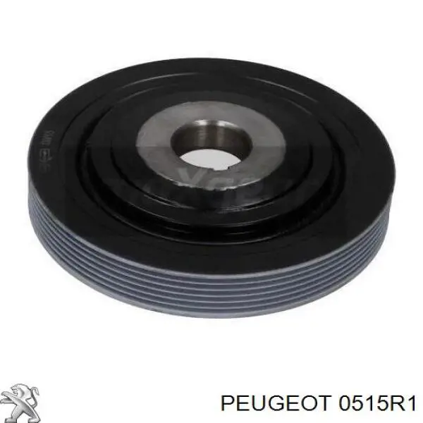 Polea del cigüeñal Peugeot/Citroen 0515R1 precio, desde 42,59 EUR
