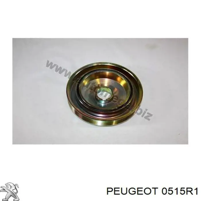 Comprar 0515R1 Peugeot/Citroen La polea del cigüeñal