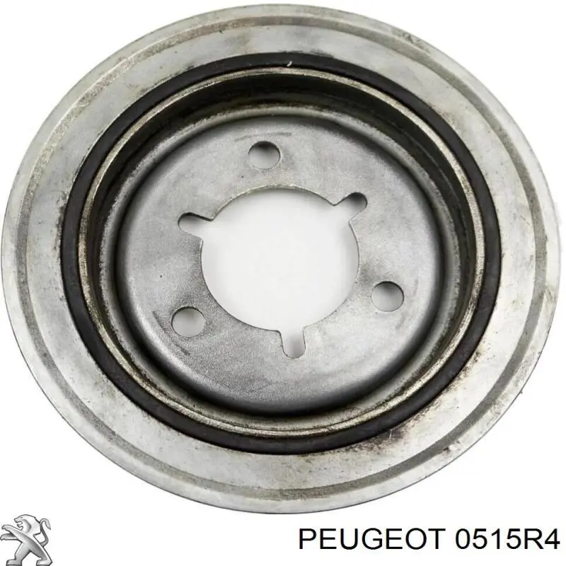 Polea del cigüeñal Peugeot/Citroen 0515R4 precio, desde 46,62 EUR