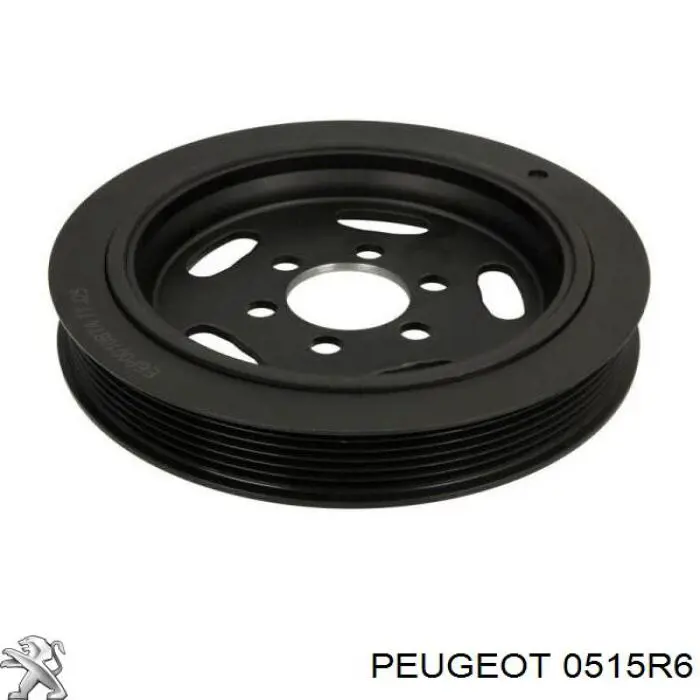 Polea del cigüeñal Peugeot/Citroen 0515R6 precio, desde 63,07 EUR