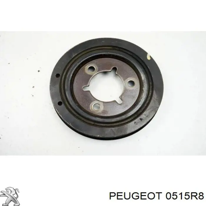 Comprar 0515R8 Peugeot/Citroen La polea del cigüeñal