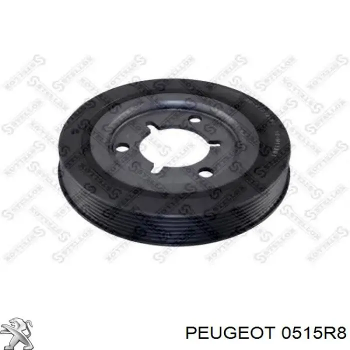 Comprar 0515R8 Peugeot/Citroen La polea del cigüeñal