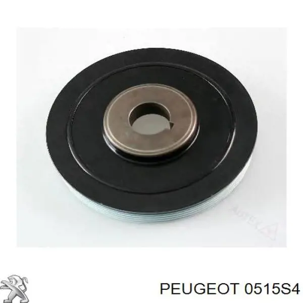 Comprar 0515S4 Peugeot/Citroen La polea del cigüeñal
