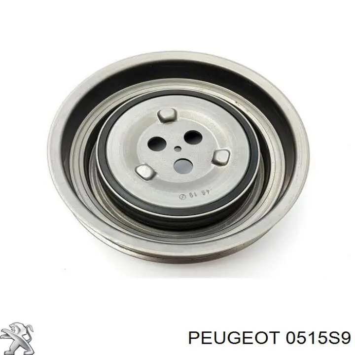 Comprar 0515S9 Peugeot/Citroen La polea del cigüeñal