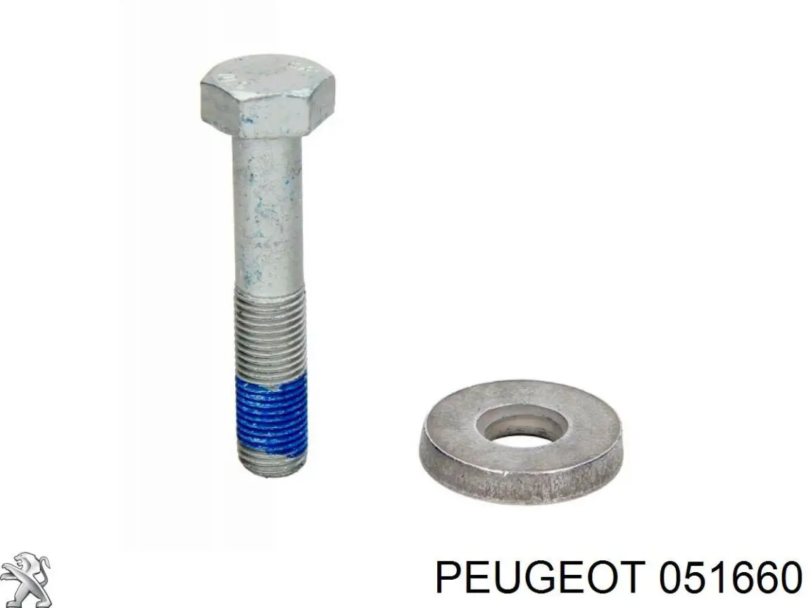 Comprar 051660 Peugeot/Citroen Perno de la polea del cigüeñal