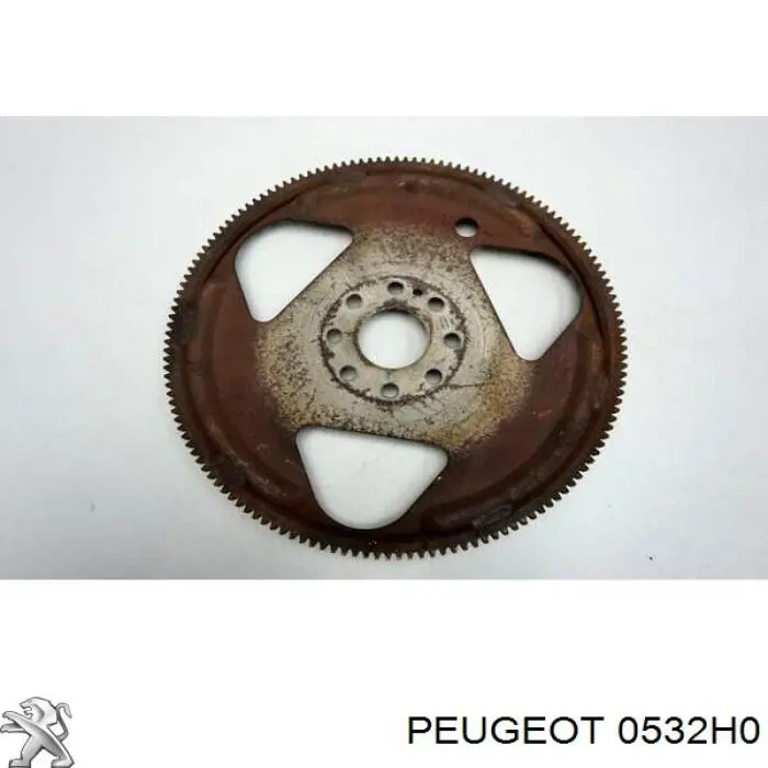 Comprar 0532H0 Peugeot/Citroen Volante de motor bimasa
