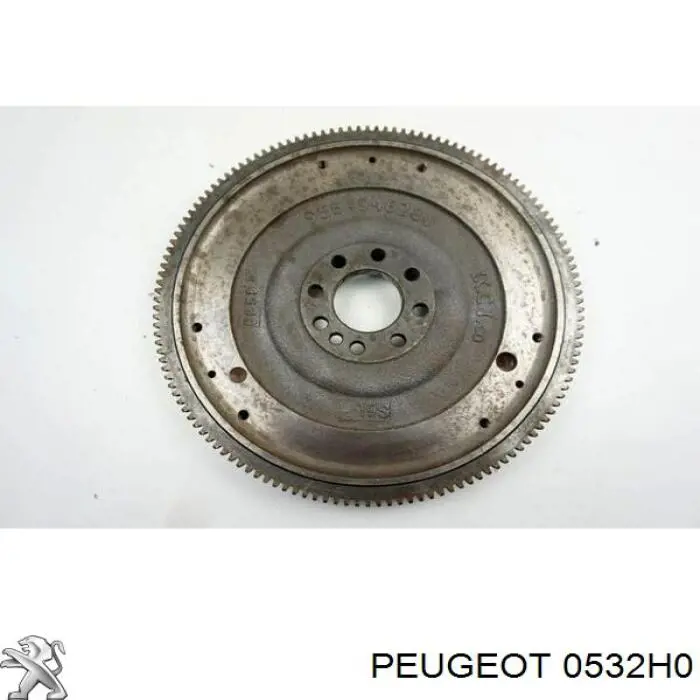 0532H0 Peugeot/Citroen volante de motor