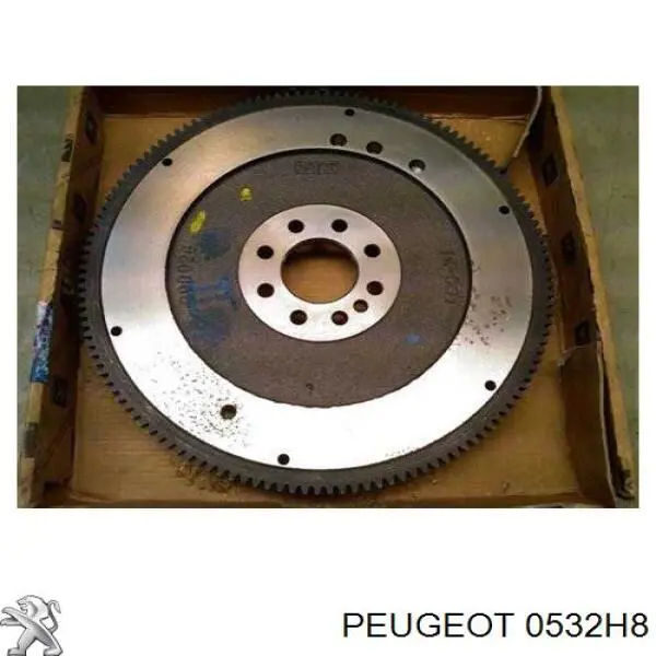 Motor de volante Peugeot/Citroen 0532H8 precio, desde  EUR