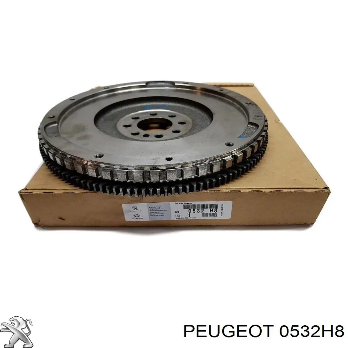 Comprar 0532H8 Peugeot/Citroen Volante de motor bimasa