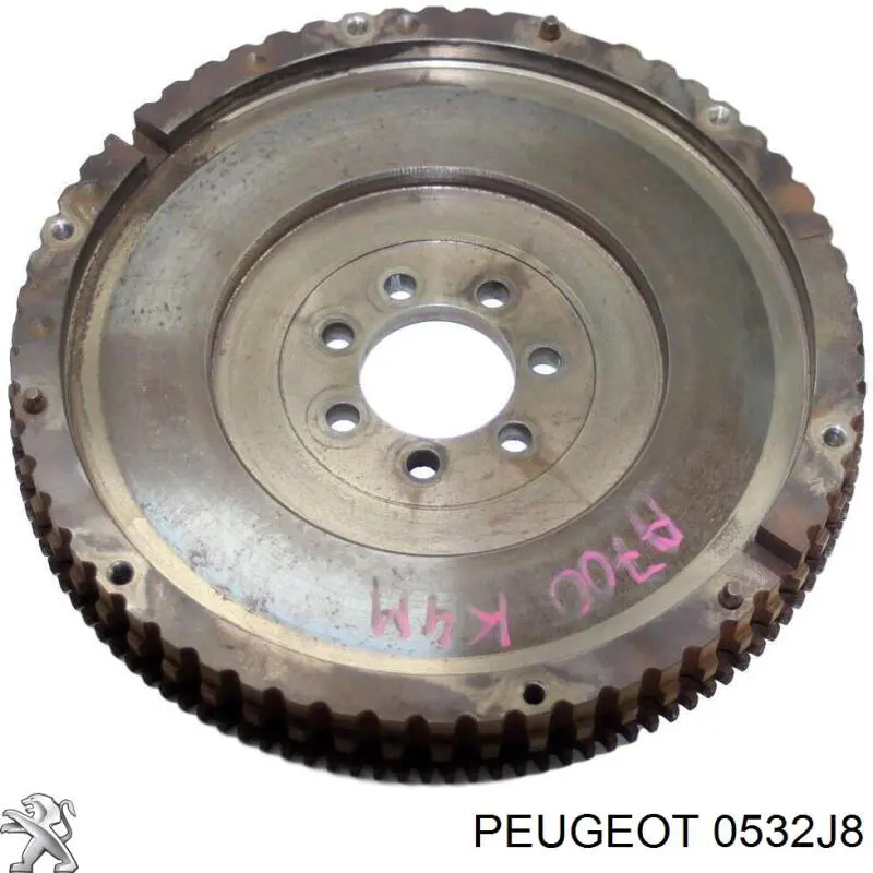 Comprar 0532J8 Peugeot/Citroen Volante de motor bimasa