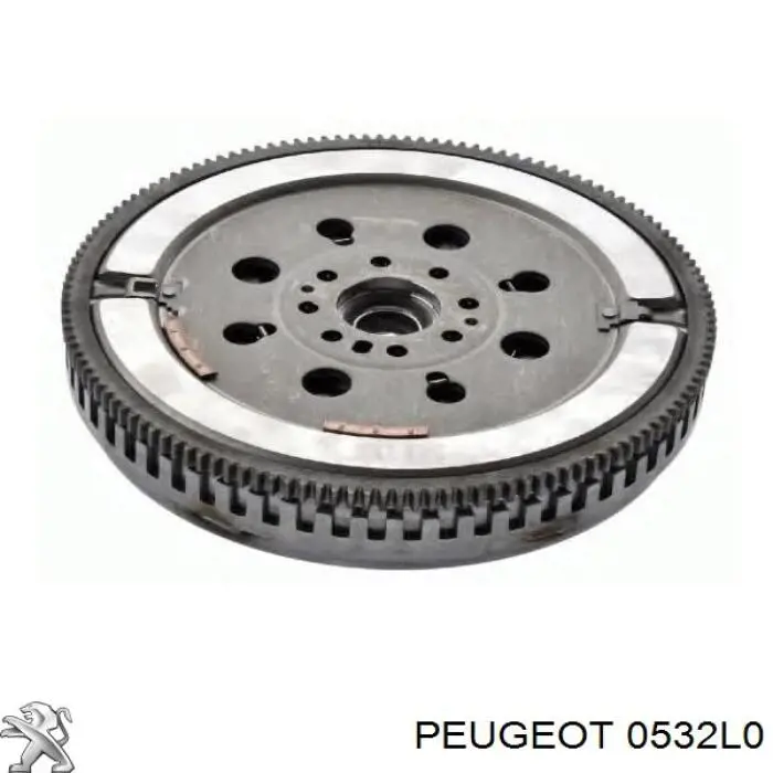Motor de volante Peugeot/Citroen 0532L0 precio, desde 372,29 EUR