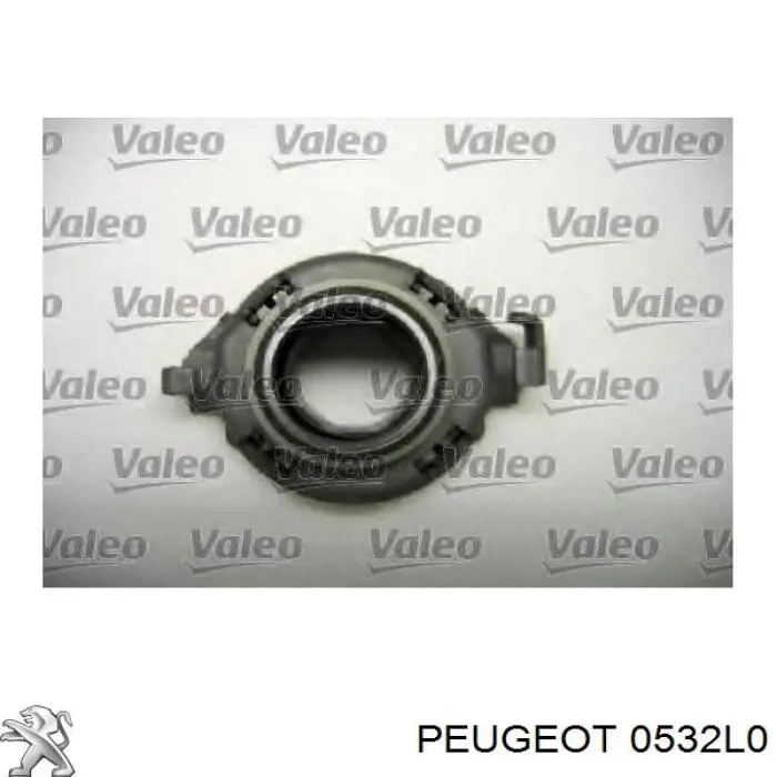 Comprar 0532L0 Peugeot/Citroen Volante de motor bimasa