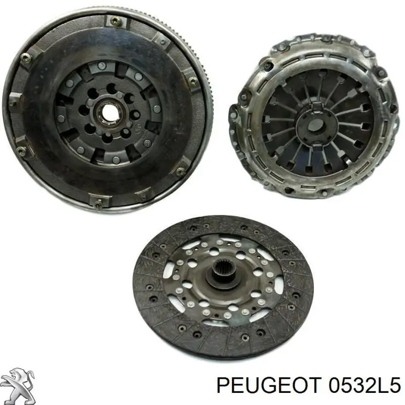Motor de volante Peugeot/Citroen 0532L5 precio, desde 484,60 EUR